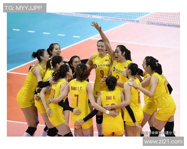 重庆排球队实力强劲荣登全国排球力量排行榜第四名